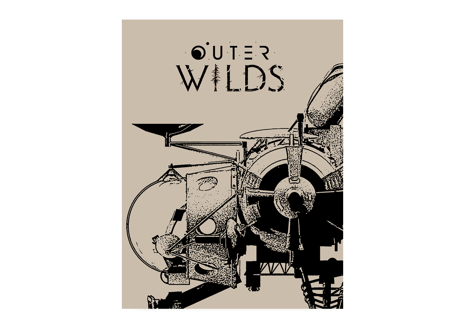 Outer Wilds Deluxe — Lost In Cult